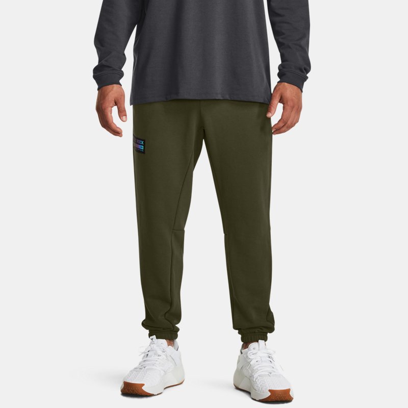 Under Armour Men's Project Rock Heavyweight Terry Pants